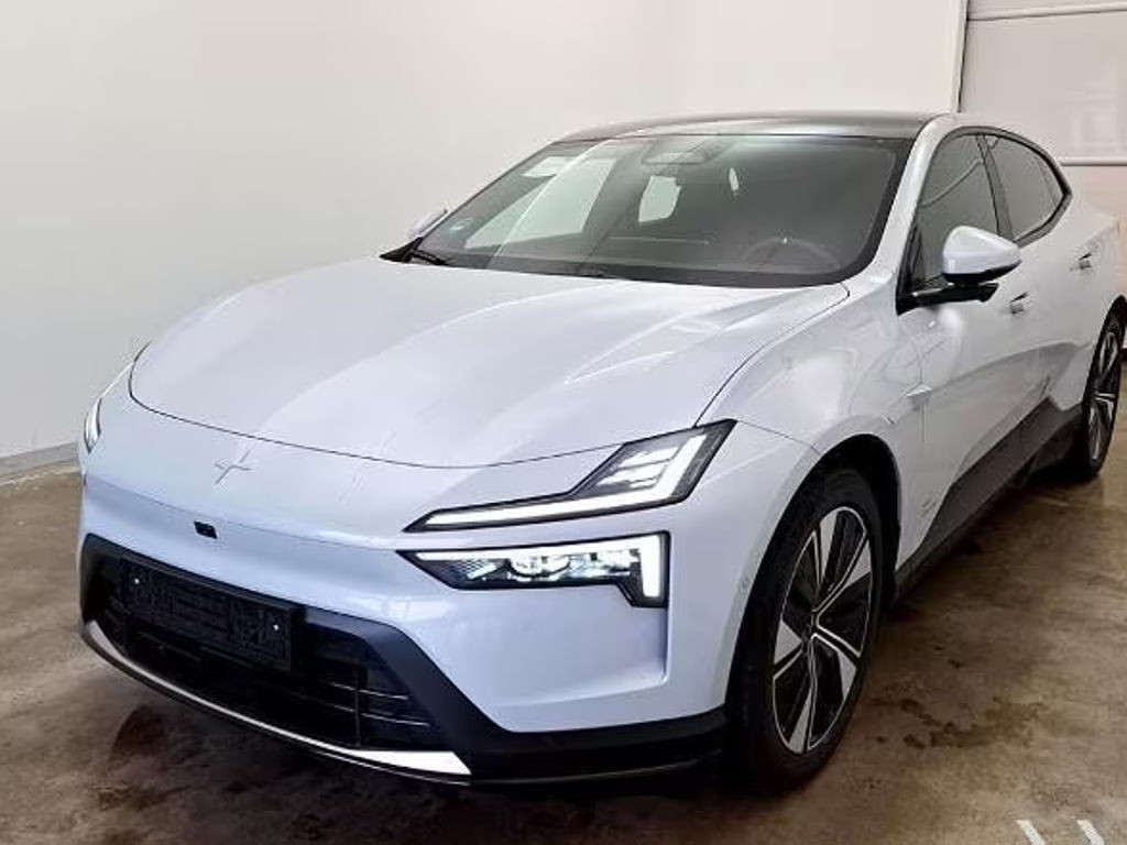 Polestar 4 2024 Elektrisch