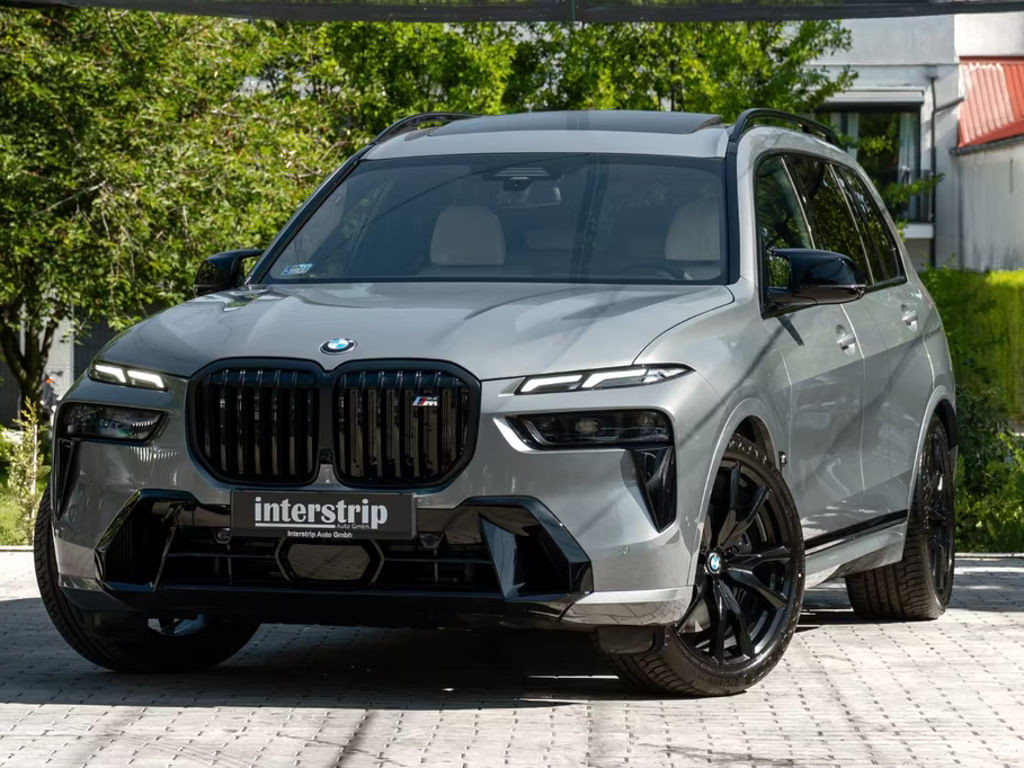 BMW X7 2026 Benzine