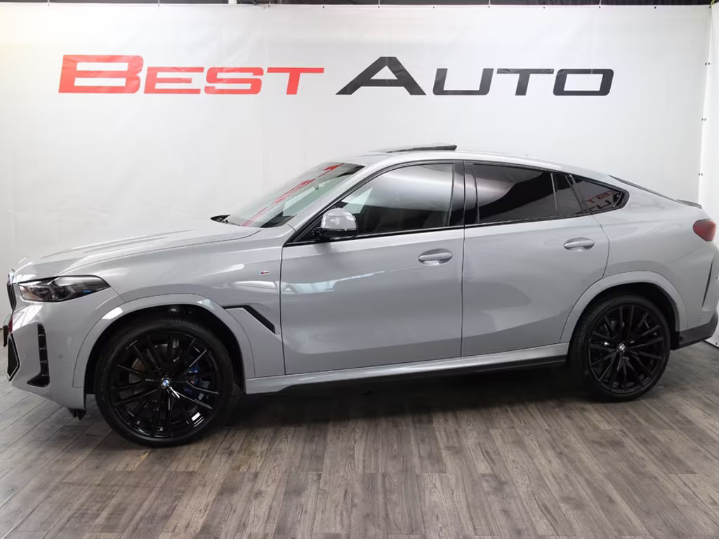 BMW X6 2025 Diesel