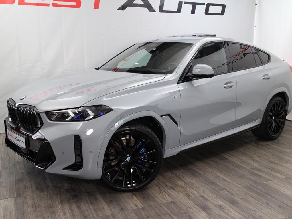 BMW X6