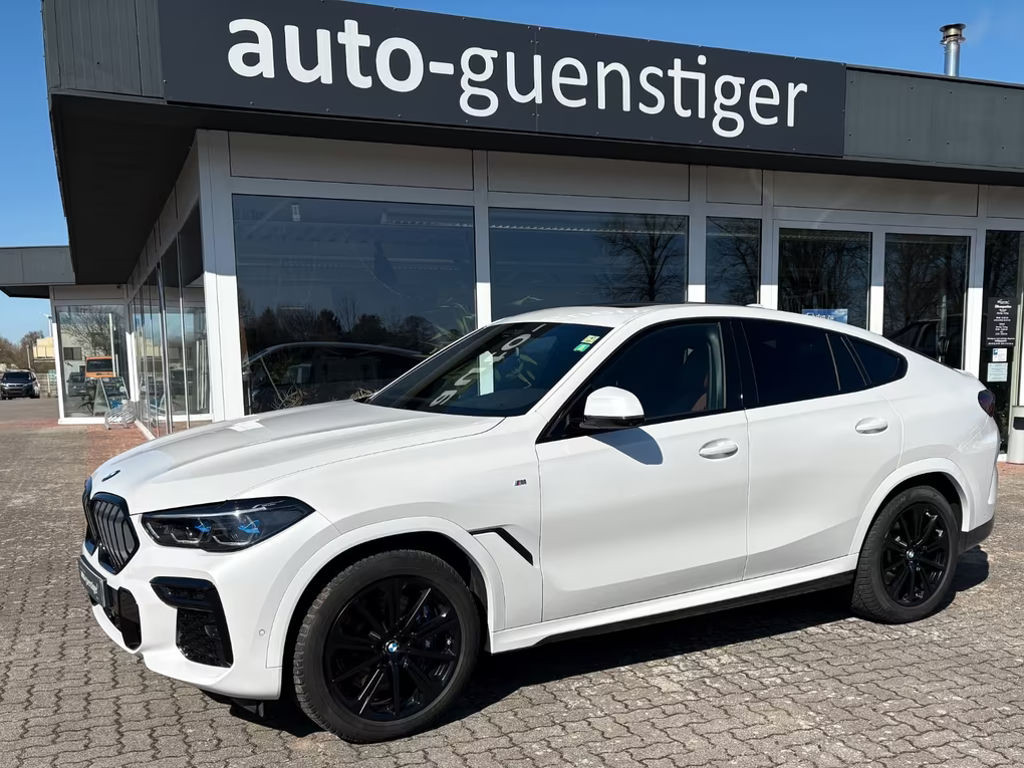 BMW X6 2023 Diesel