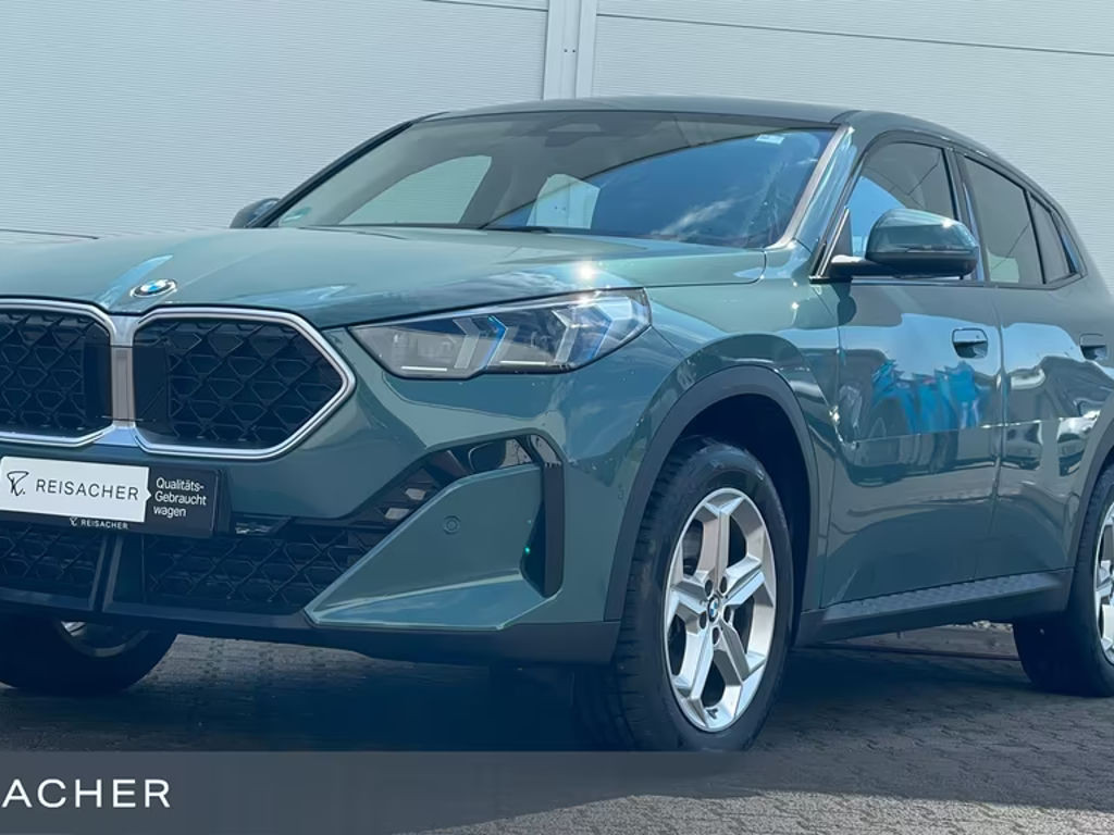 BMW X2