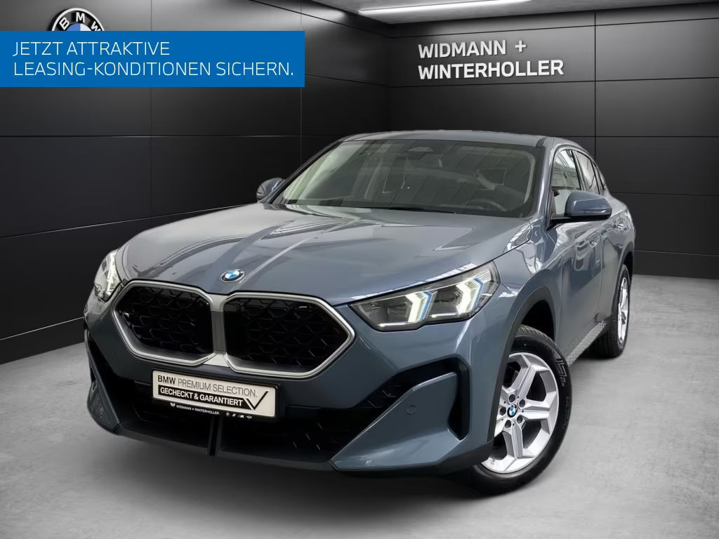BMW X2 2025 Benzine