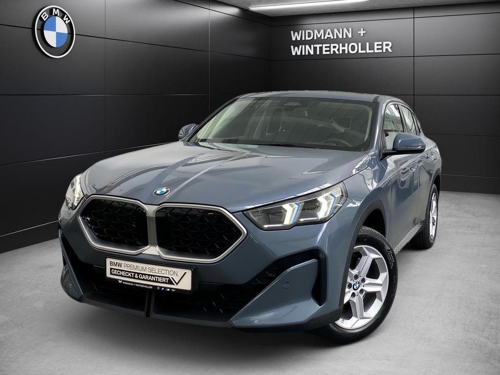 BMW X2