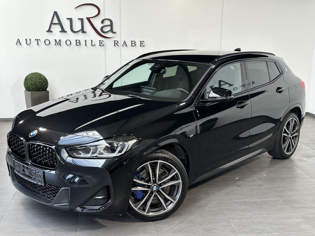BMW X2 2021 Benzine