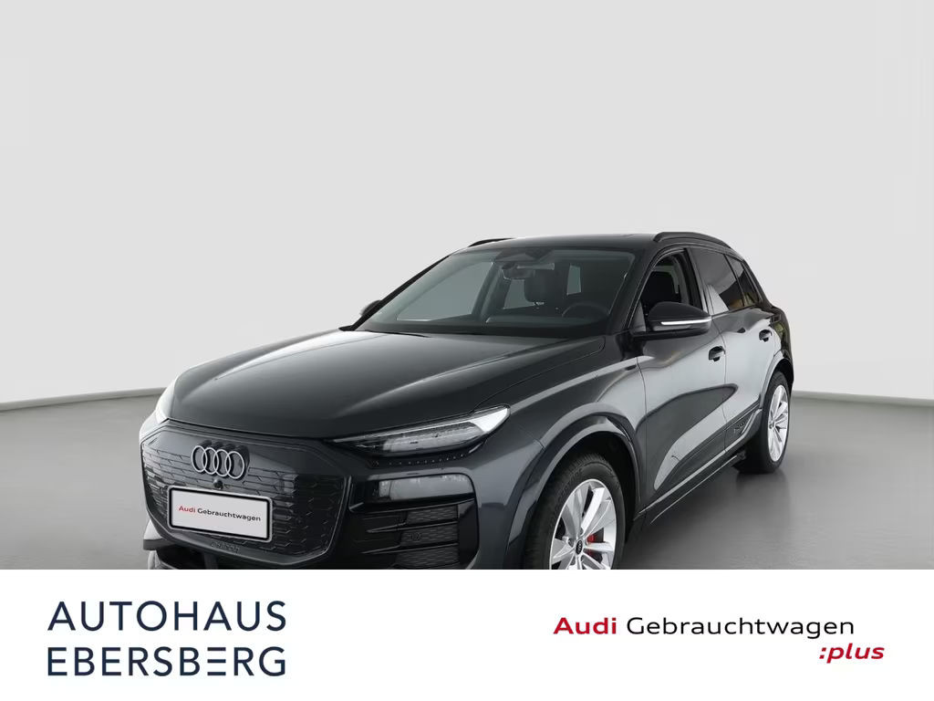 Audi Q6 e-tron 2025 Elektrisch