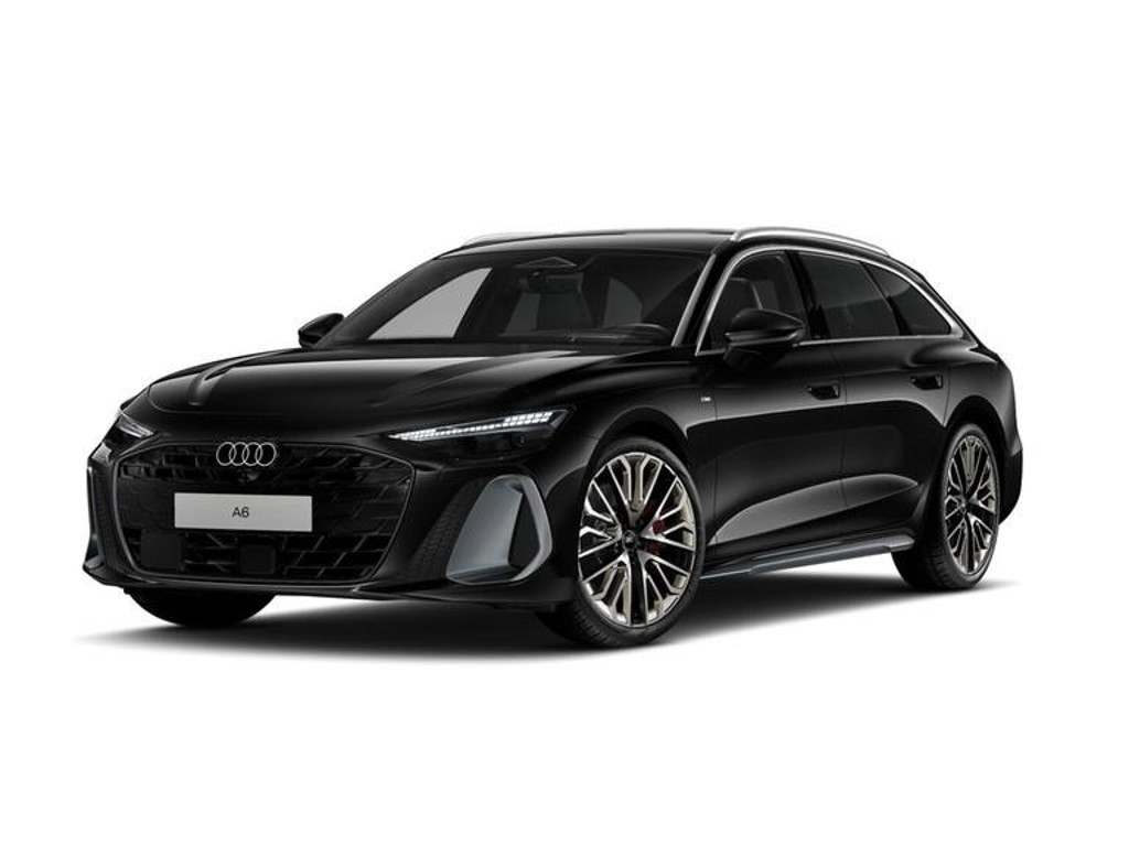 Audi A6 2025 Benzine
