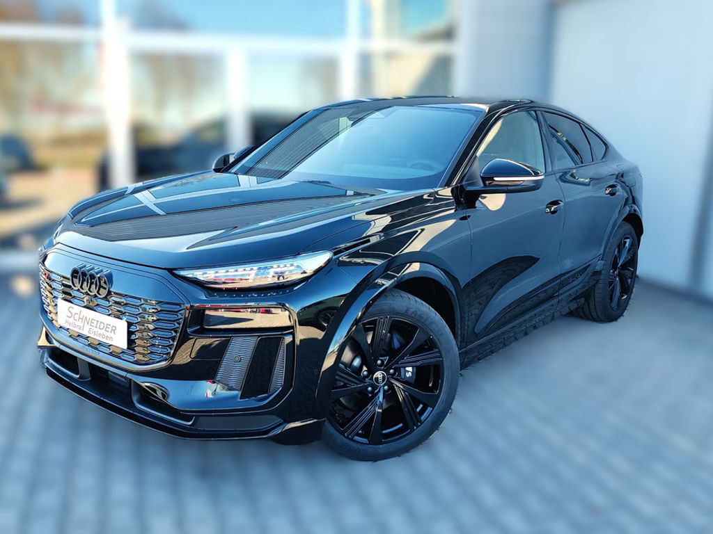 Audi SQ6 e-tron 2026 Elektrisch