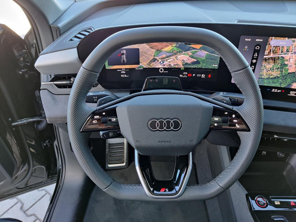 Audi SQ6 e-tron