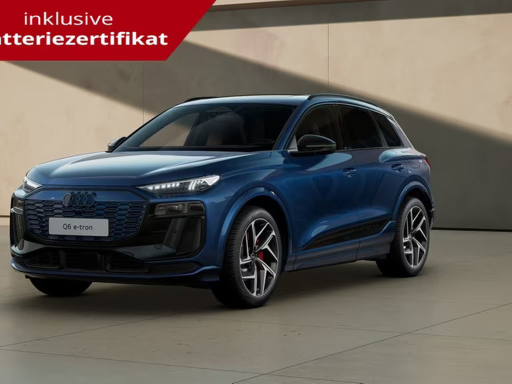 Audi e-tron 2024 Elektrisch