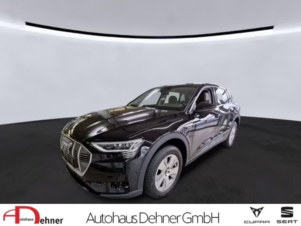 Audi e-tron 2022 Elektrisch
