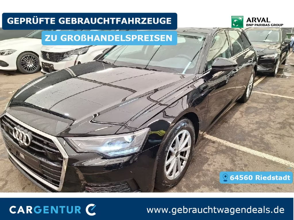 Audi A6 2023 Benzine