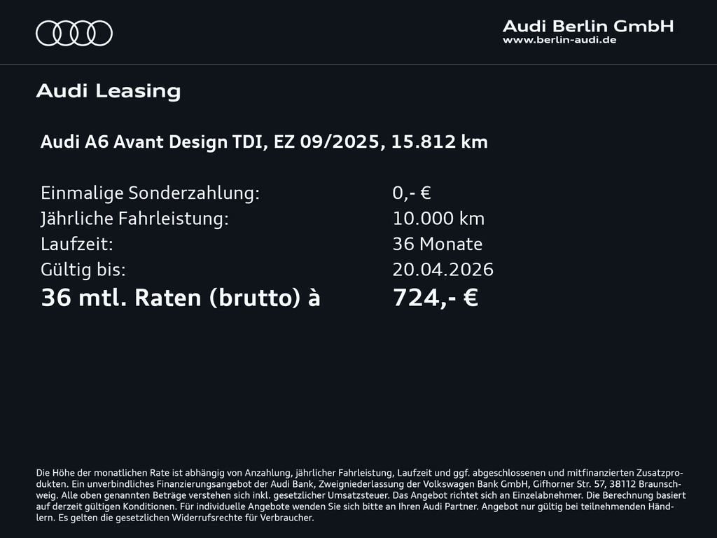 Audi A6