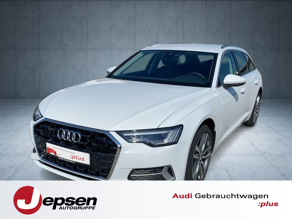 Audi A6 2025 Diesel