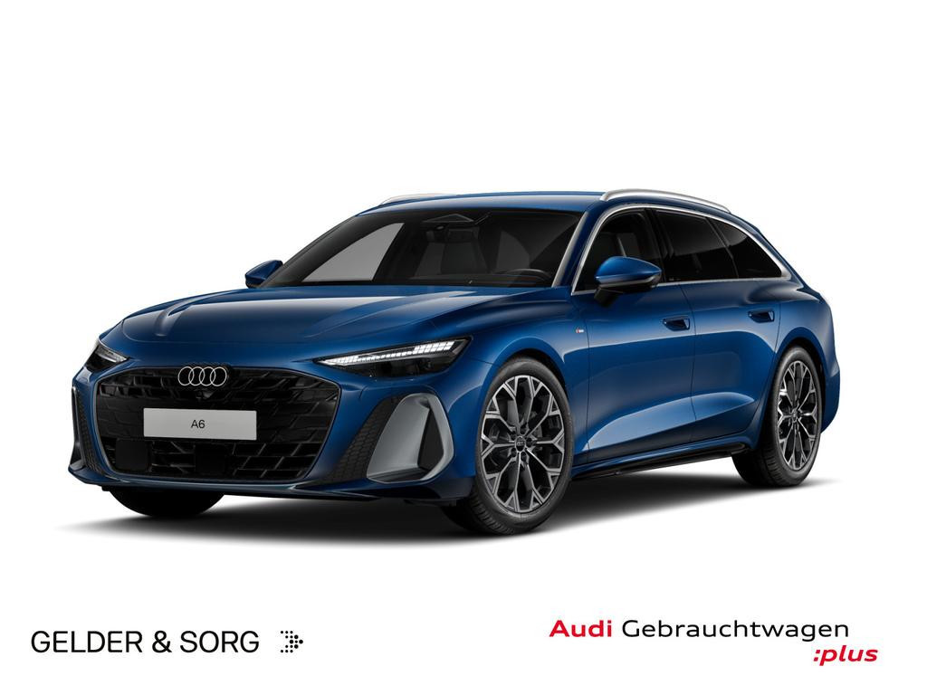 Audi A6 2025 Benzine
