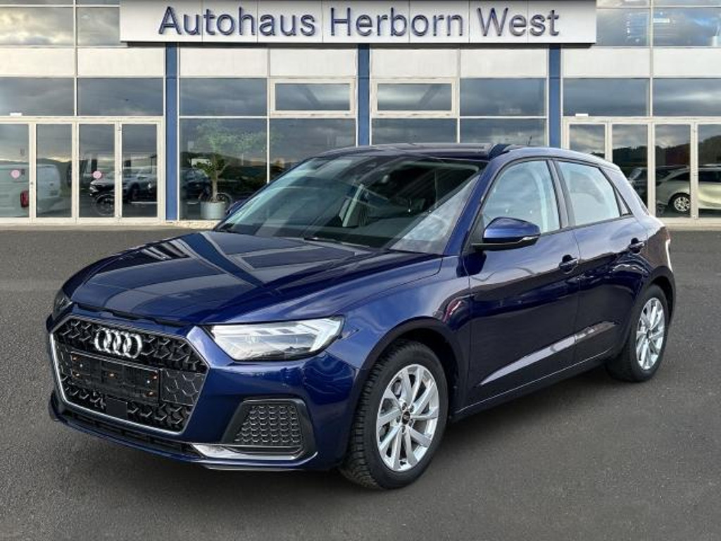 Audi A1 2025 Benzine