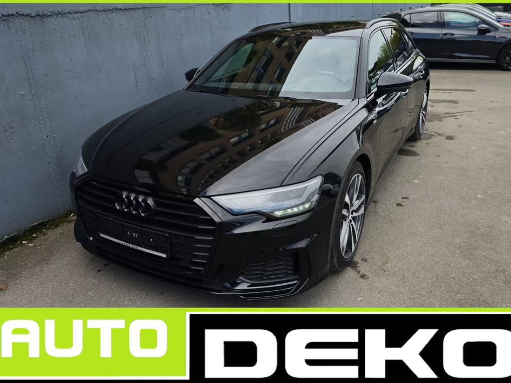 Audi A6 2022 Diesel