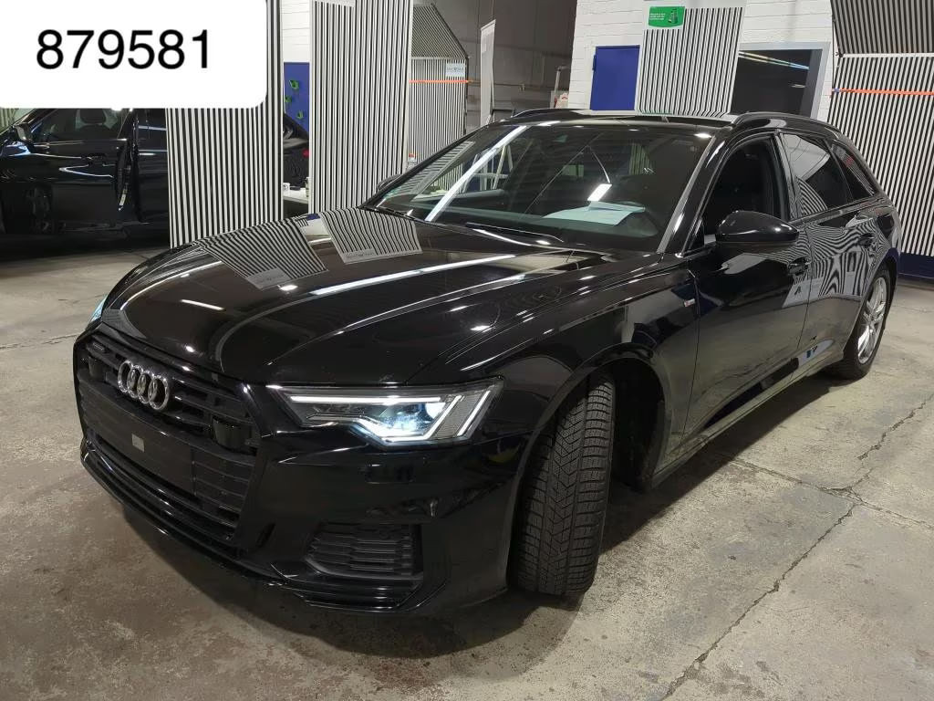 Audi A6 2022 Hybride Benzine