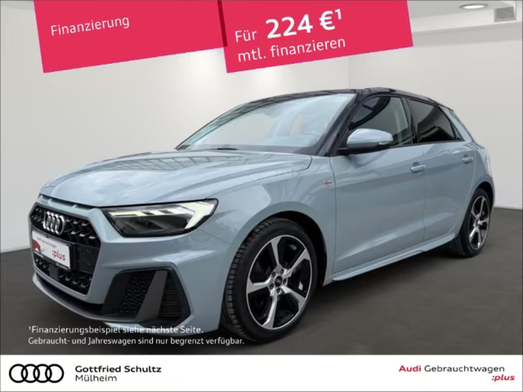 Audi A1 2022 Benzine