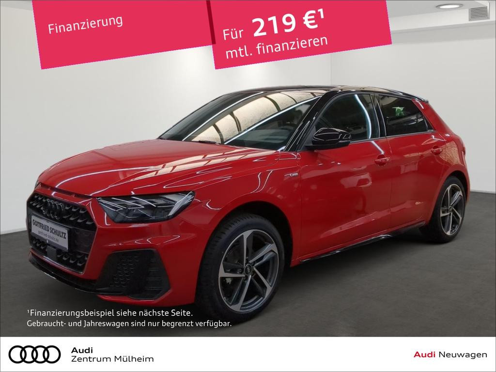 Audi A1 2025 Benzine