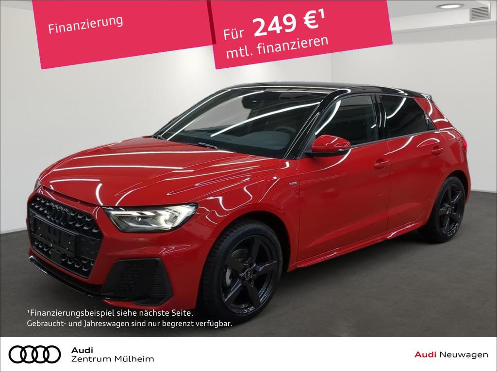 Audi A1 2025 Benzine