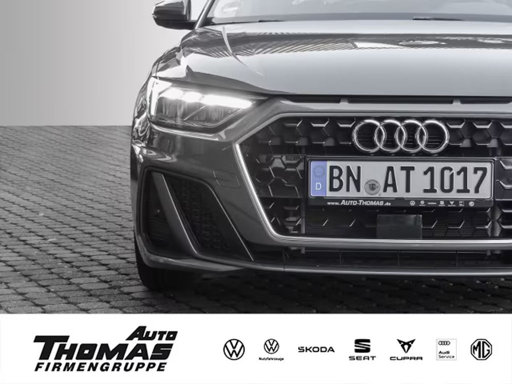 Audi A1 2025 Benzine
