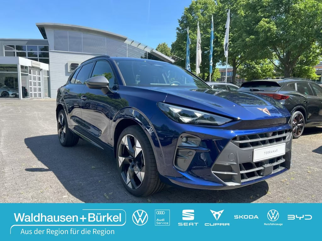 Cupra Terramar 2026 Benzine