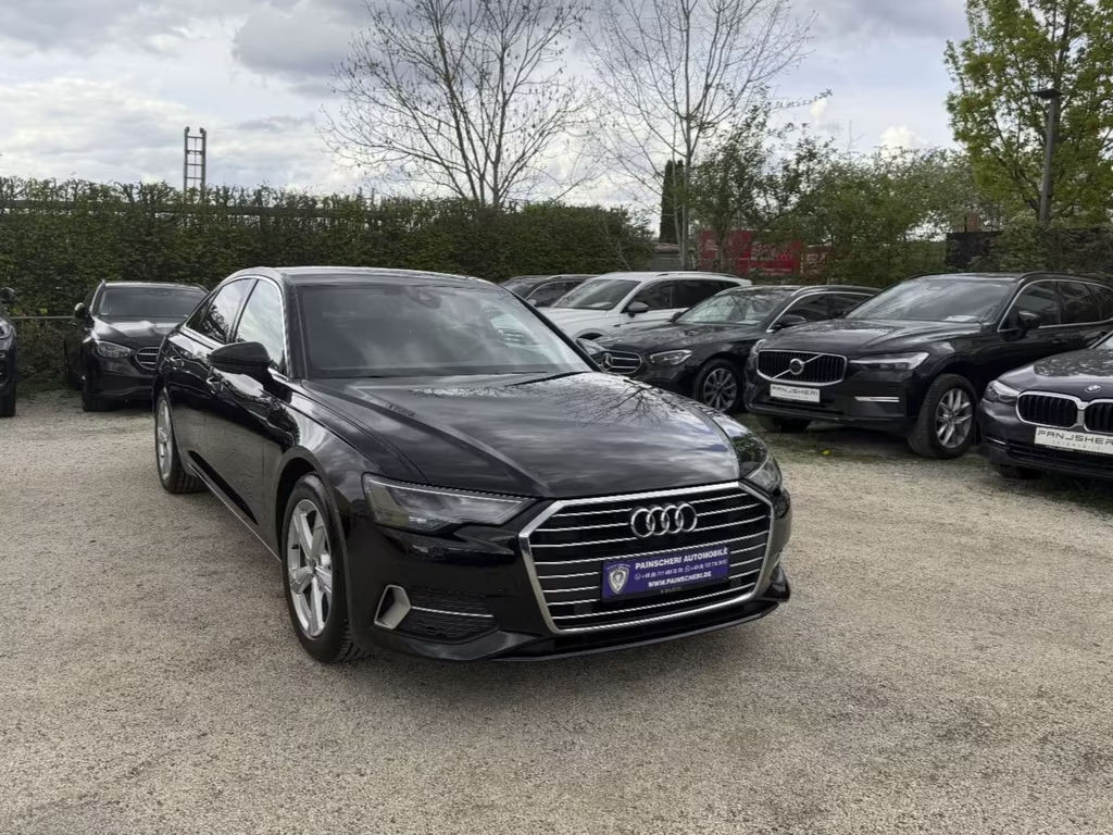 Audi A6 2022 Diesel