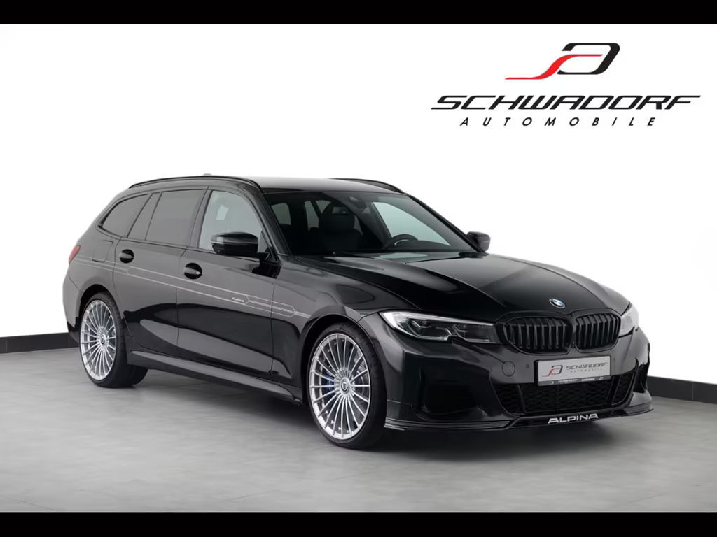 Alpina B3 2021 Benzine