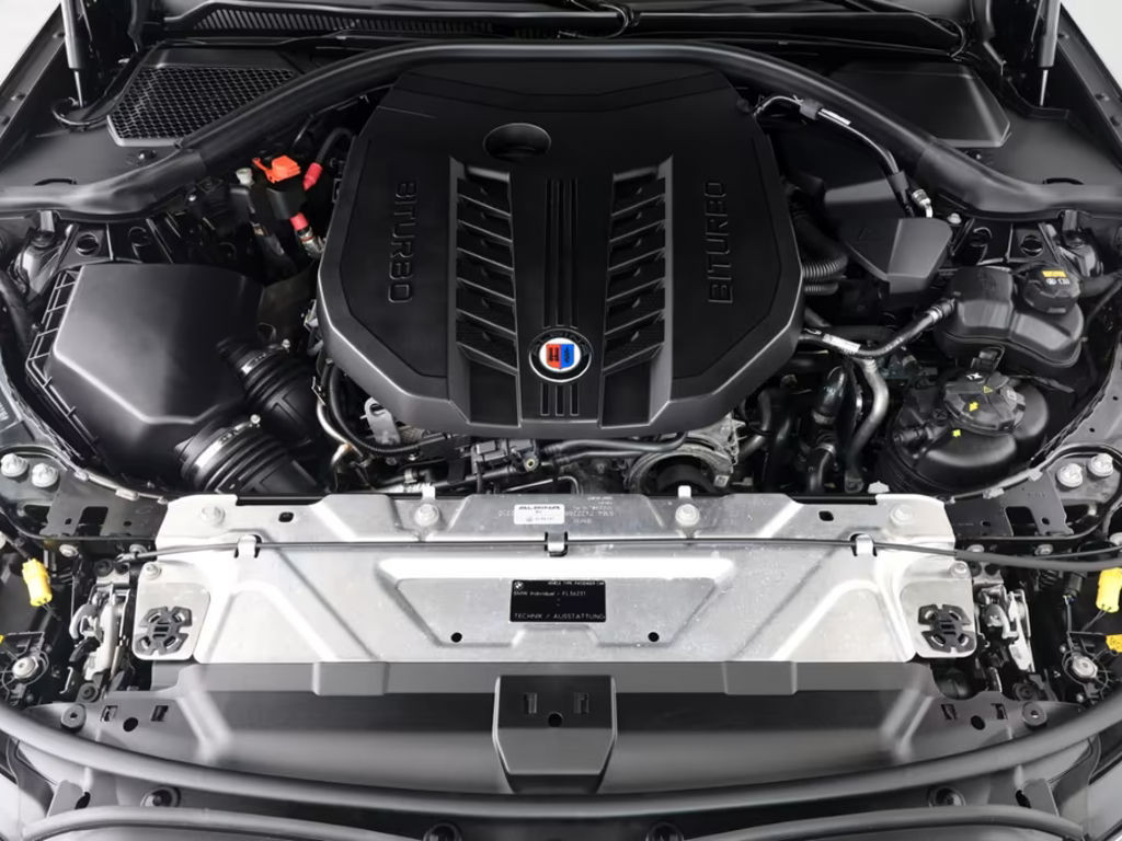 Alpina B3