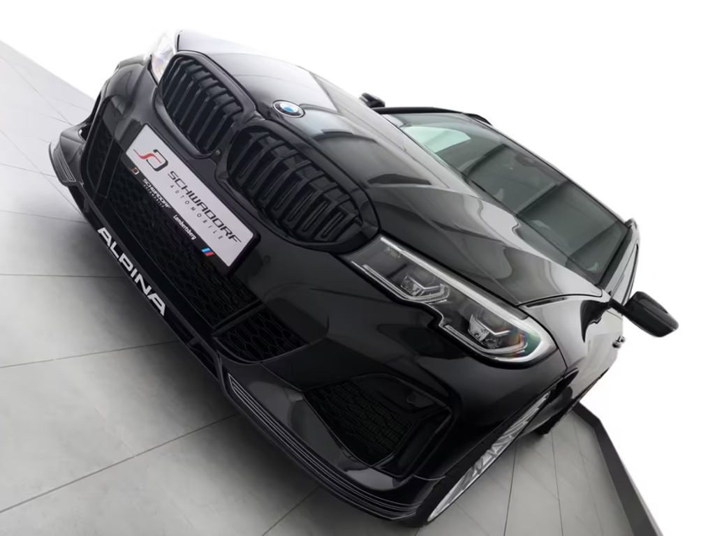 Alpina B3