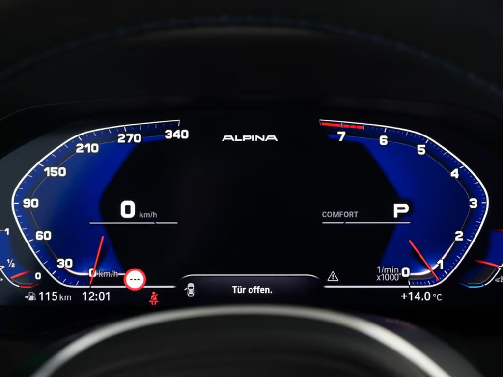 Alpina B3