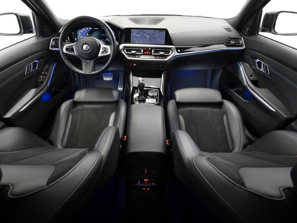 Alpina B3