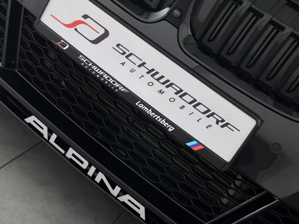 Alpina B3