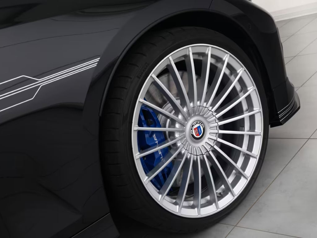 Alpina B3