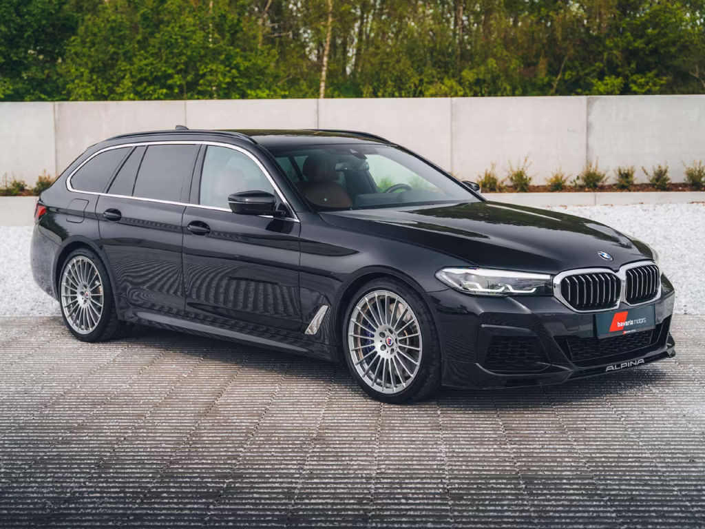 Alpina D5 2022 Diesel
