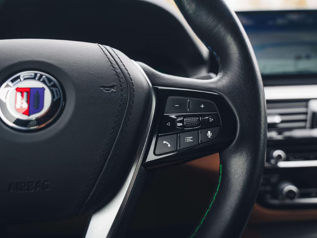Alpina D5