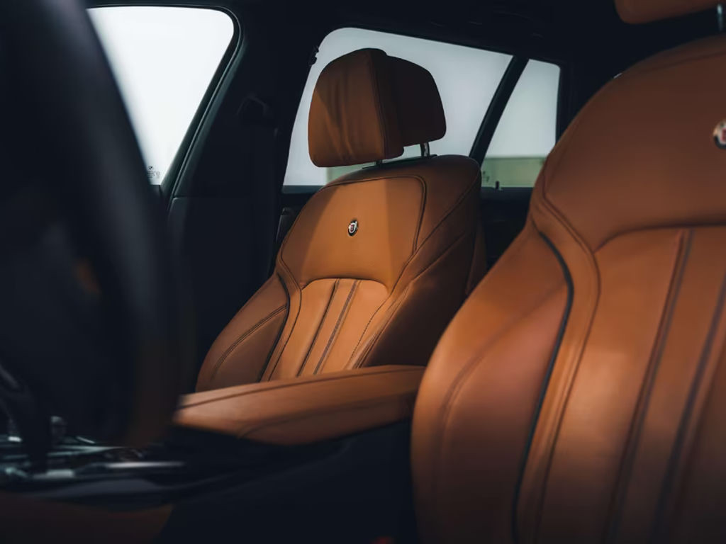Alpina D5