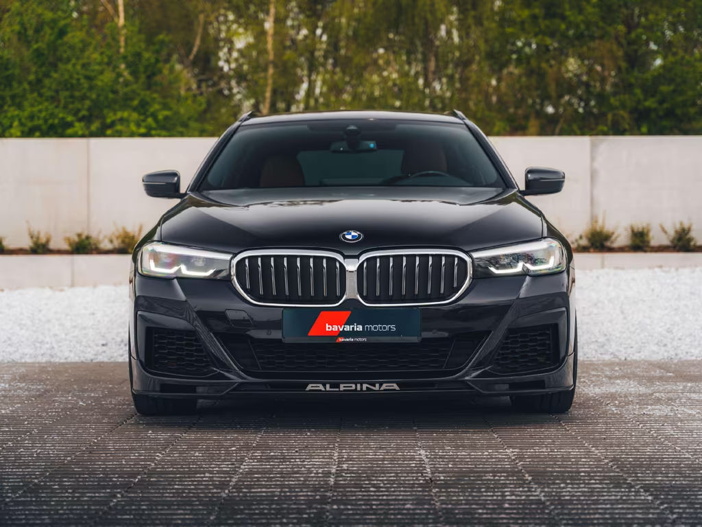 Alpina D5