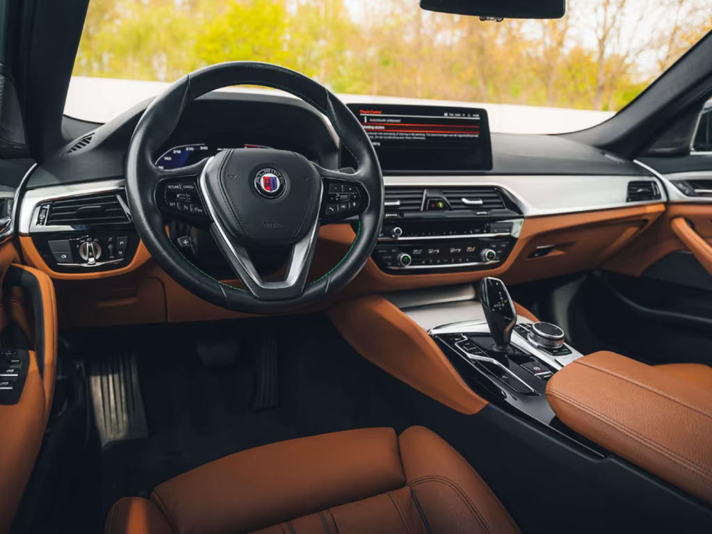 Alpina D5
