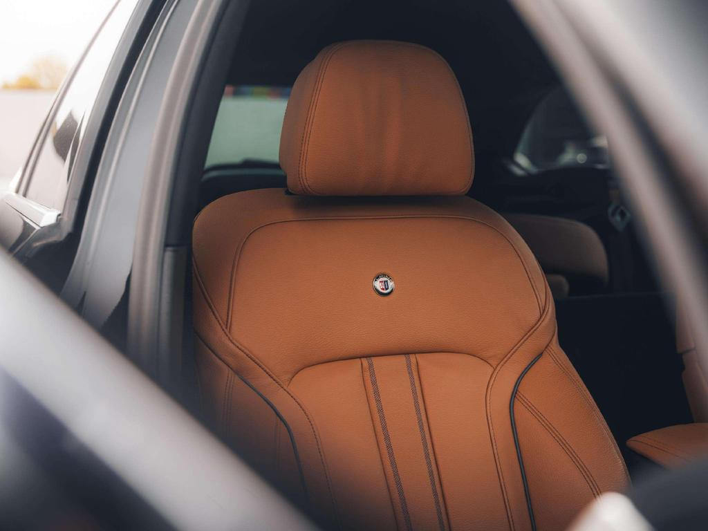 Alpina D5