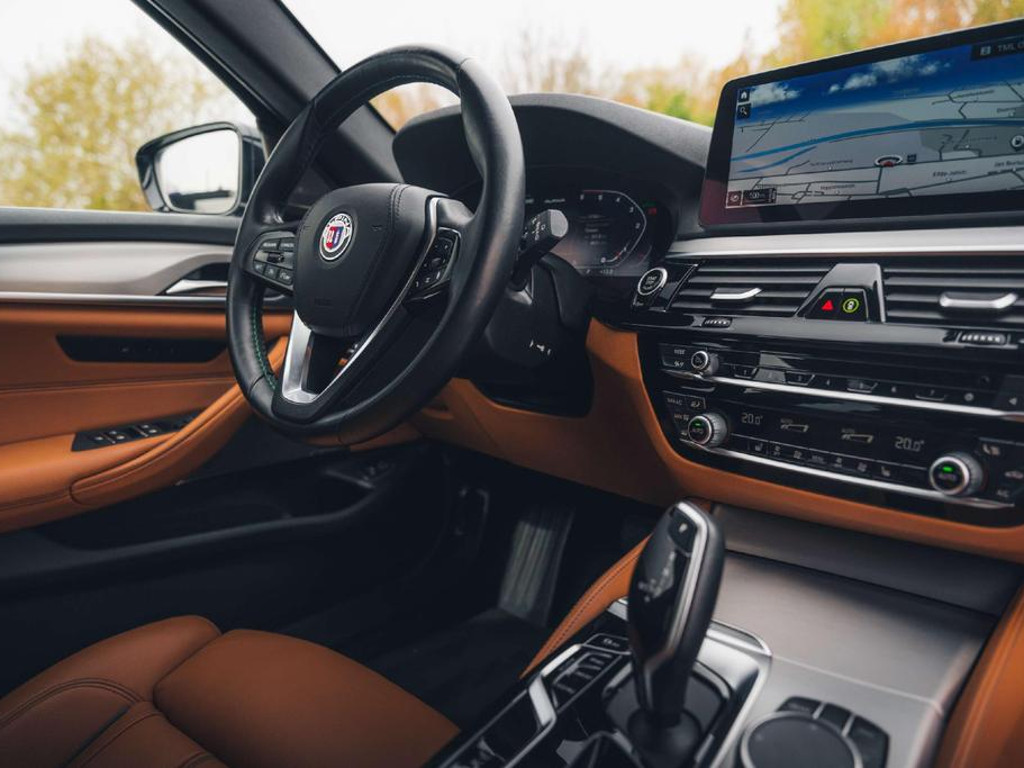 Alpina D5