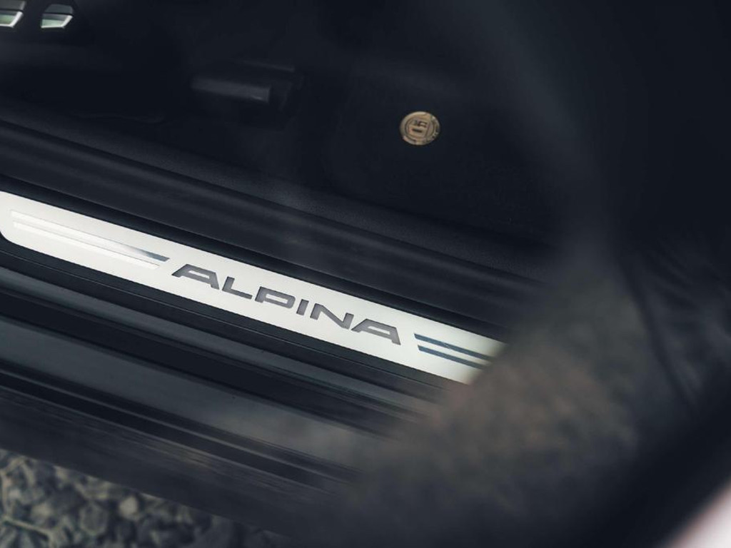 Alpina D5