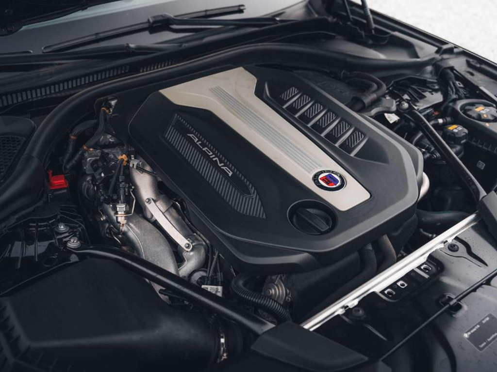 Alpina D5