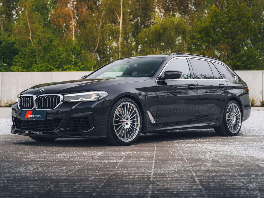 Alpina D5
