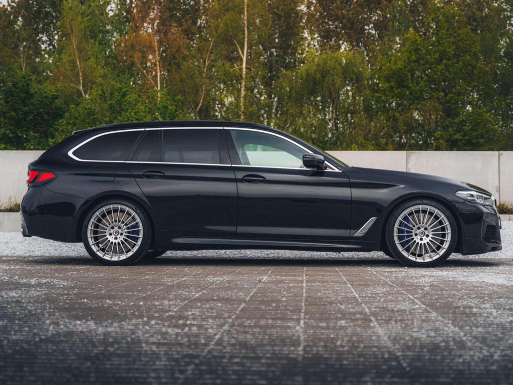 Alpina D5