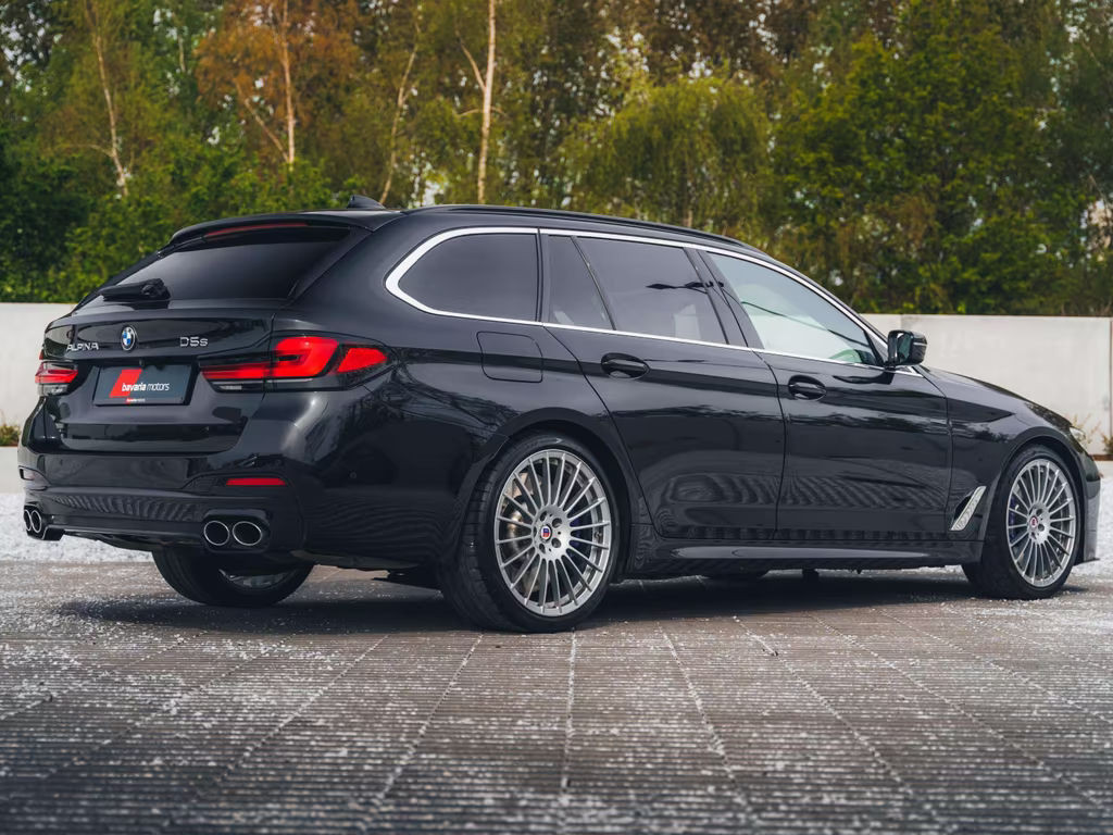 Alpina D5