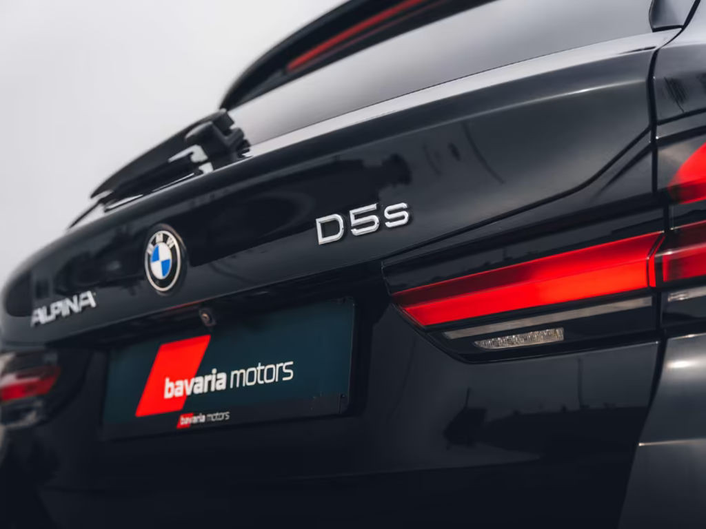 Alpina D5