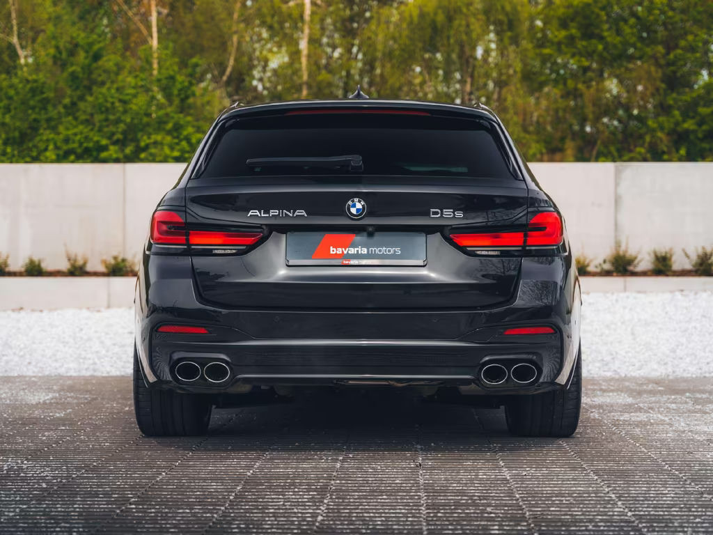 Alpina D5