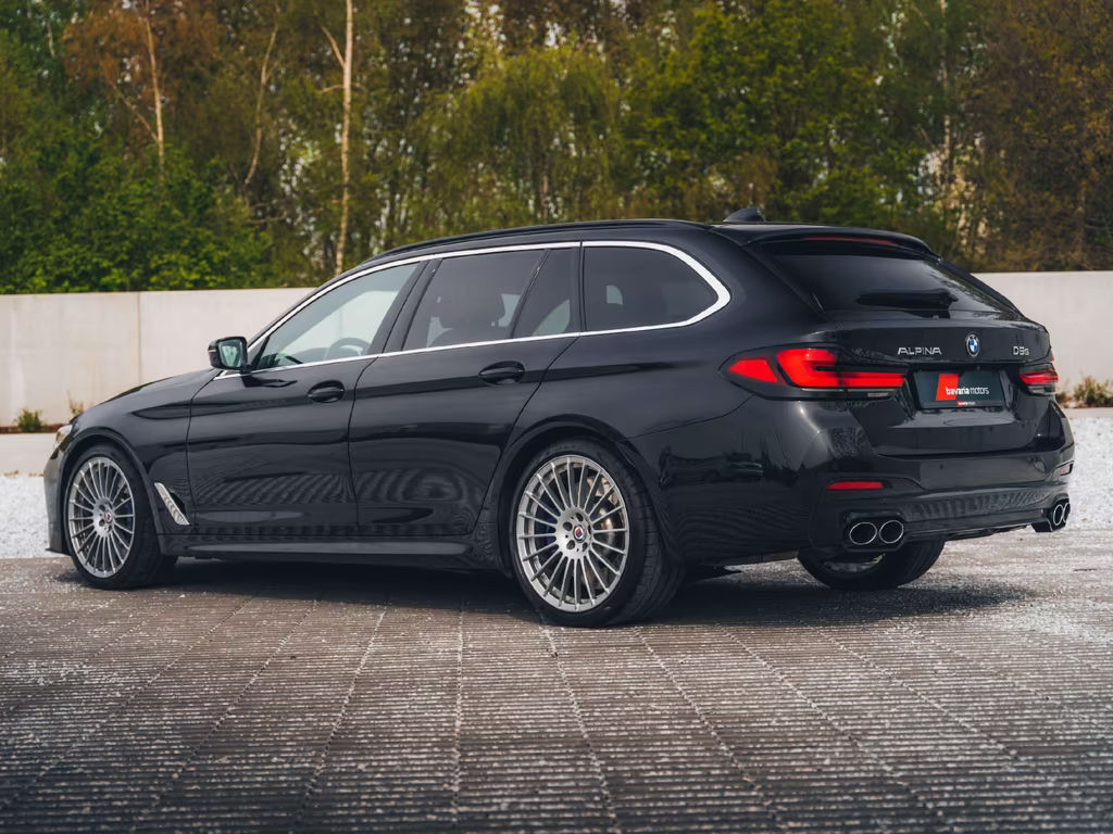 Alpina D5